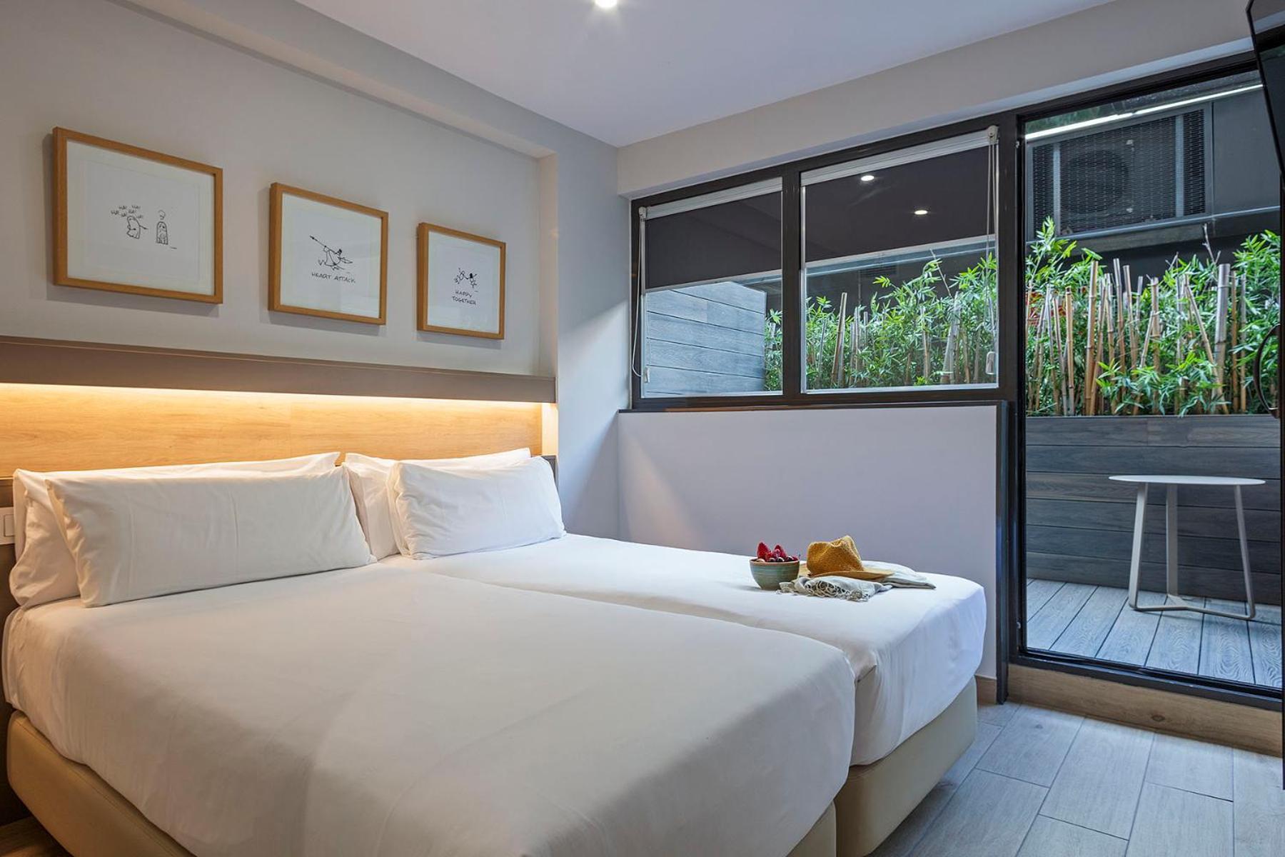 Aparthotel Bcn Montjuic, Barcelona